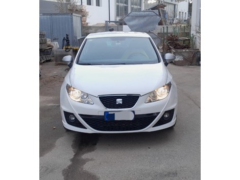 Seat Ibiza FR Seat Ibiza FR