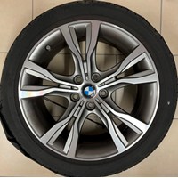 BMW Felgen 19 Zoll mit Sommerreifen 3