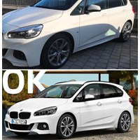 BMW Felgen 19 Zoll mit Sommerreifen 5