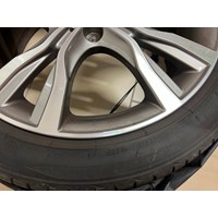 BMW Felgen 19 Zoll mit Sommerreifen 4