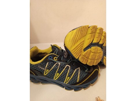 CMP Trekking Schuhe gr 29