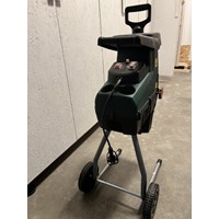 Häcksler 3000 Watt 4