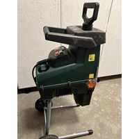 Häcksler 3000 Watt 2