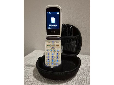 Seniorenhandy DORO PhoneEasy 612 Seniorenhandy DORO PhoneEasy 612