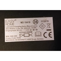 2in1 Akku-Staubsauger 4