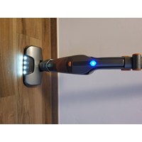 2in1 Akku-Staubsauger 2
