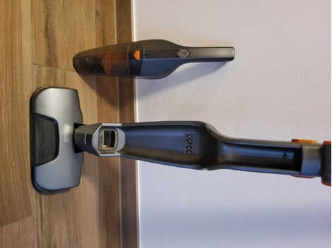 2in1 Akku-Staubsauger 2in1 Akku-Staubsauger