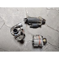 Motorteile VW T2 1600 Turbo Diesel 4