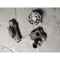 Motorteile VW T2 1600 Turbo Diesel 5