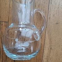 Wasserkrug und Dekanter 2