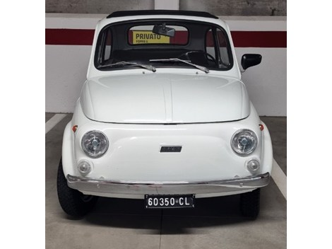 Fiat 500 R Oldtimer Fiat 500 R Oldtimer