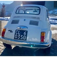 Fiat 500 R Oldtimer 6 Fiat 500 R Oldtimer 6