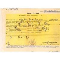 Fiat 500 R Oldtimer 9 Fiat 500 R Oldtimer 9