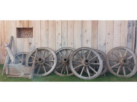 Wagenräder/Holzräder zu verkaufen Wagenräder/Holzräder zu verkaufen