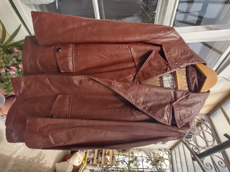 Lederjacke Lederjacke