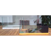 Aquarien/Terrarien aus Glas und PVC 2