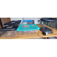 Aquarien/Terrarien aus Glas und PVC 4
