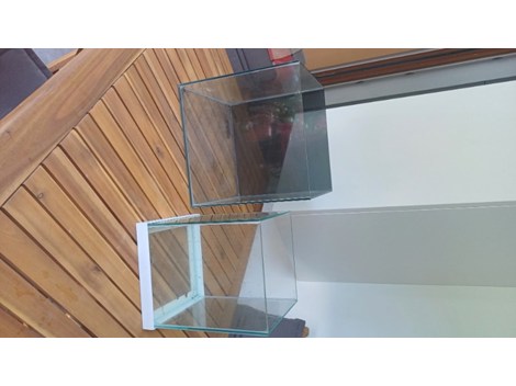 Aquarien/Terrarien aus Glas und PVC Aquarien/Terrarien aus Glas und PVC