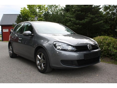 Volkswagen Golf 2.0 TDI Volkswagen Golf 2.0 TDI