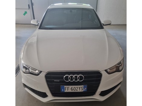 Audi A5 Quattro Audi A5 Quattro