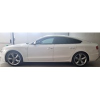 Audi A5 Quattro 4