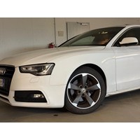 Audi A5 Quattro 5
