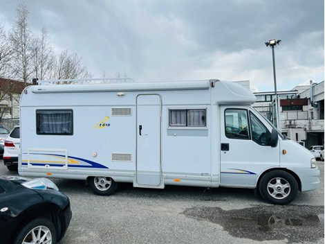 Fiat Burstner T 615 Fiat Burstner T 615