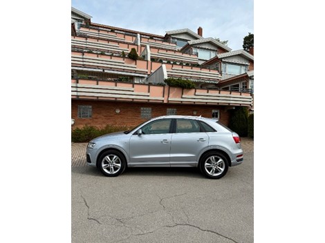 Audi Q3 S-Line 2.0 Audi Q3 S-Line 2.0