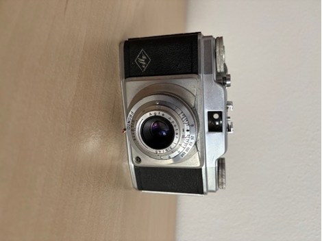 Fotoapparat für Sammler