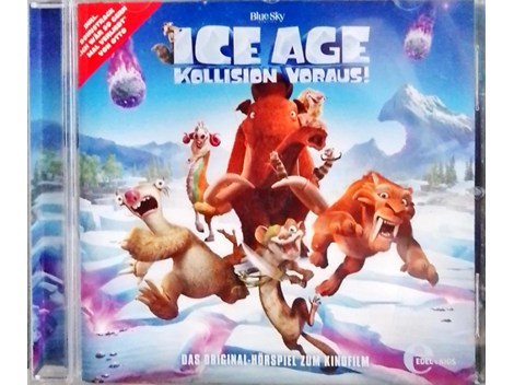 Ice Age Kollision Voraus ! Hörgeschichte Ice Age Kollision Voraus ! Hörgeschichte