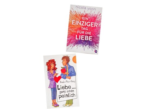 Buch über die Liebe