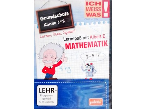 Mathematik Spiel DVD