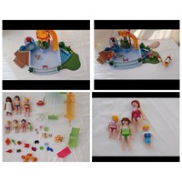 Playmobil Schwimmbad 1