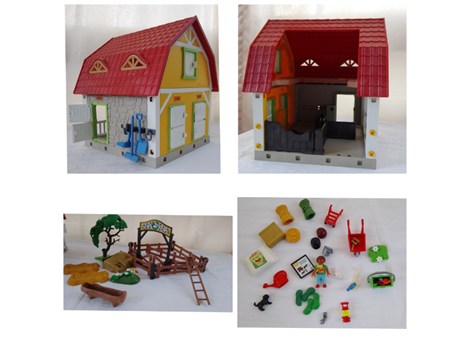 Playmobil Bauernhof Playmobil Bauernhof