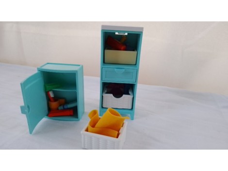 Playmobil Badezimmer Playmobil Badezimmer