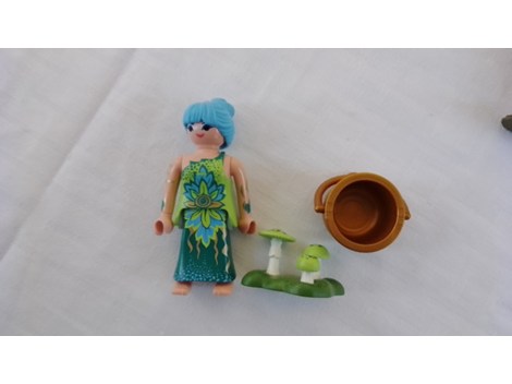 Playmobil Fee