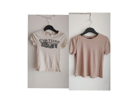T-Shirt in Größe S T-Shirt in Größe S