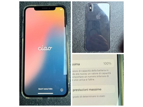 iPhone Appel XS