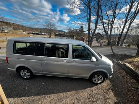 Volkswagen Caravelle 2.0-114 TDI T5