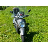 Scooter Malaguti Ciak Master 200 2