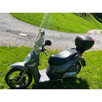 Scooter Malaguti Ciak Master 200 3