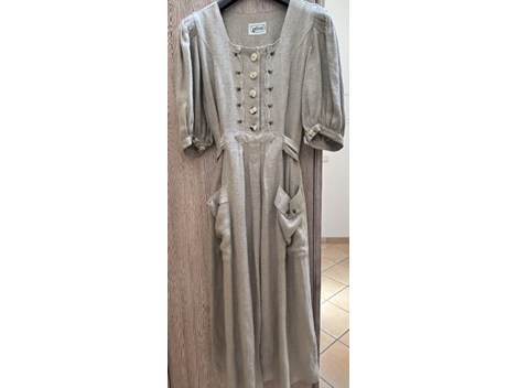 Original "Gössl"-Kleid