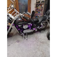 KAWASAKI HEAVY INDUSTRIES LTD VN1600 3
