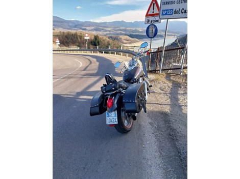 KAWASAKI HEAVY INDUSTRIES LTD VN1600 KAWASAKI HEAVY INDUSTRIES LTD VN1600