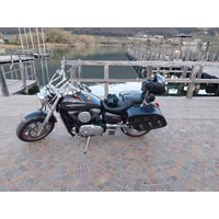 KAWASAKI HEAVY INDUSTRIES LTD VN1600 2