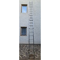 Ausziehbare Alluminiumleiter- Wahre Gelegenheit! 2