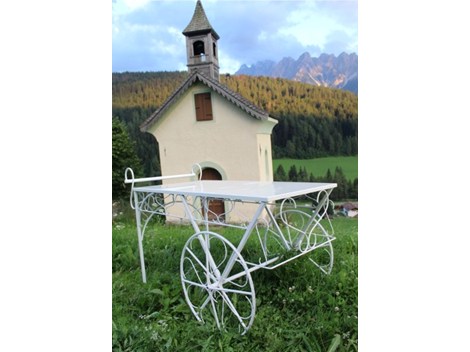 Dekowagen, handgemacht Dekowagen, handgemacht