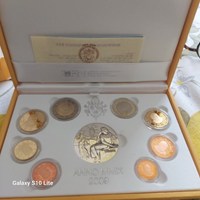 Vatikan kursmünzensätze 6