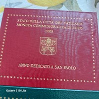 Vatikan kursmünzensätze 5