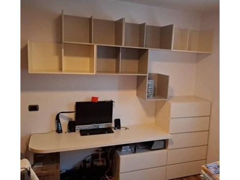 Schreibtisch inkl. Schubladenschrank Schreibtisch inkl. Schubladenschrank